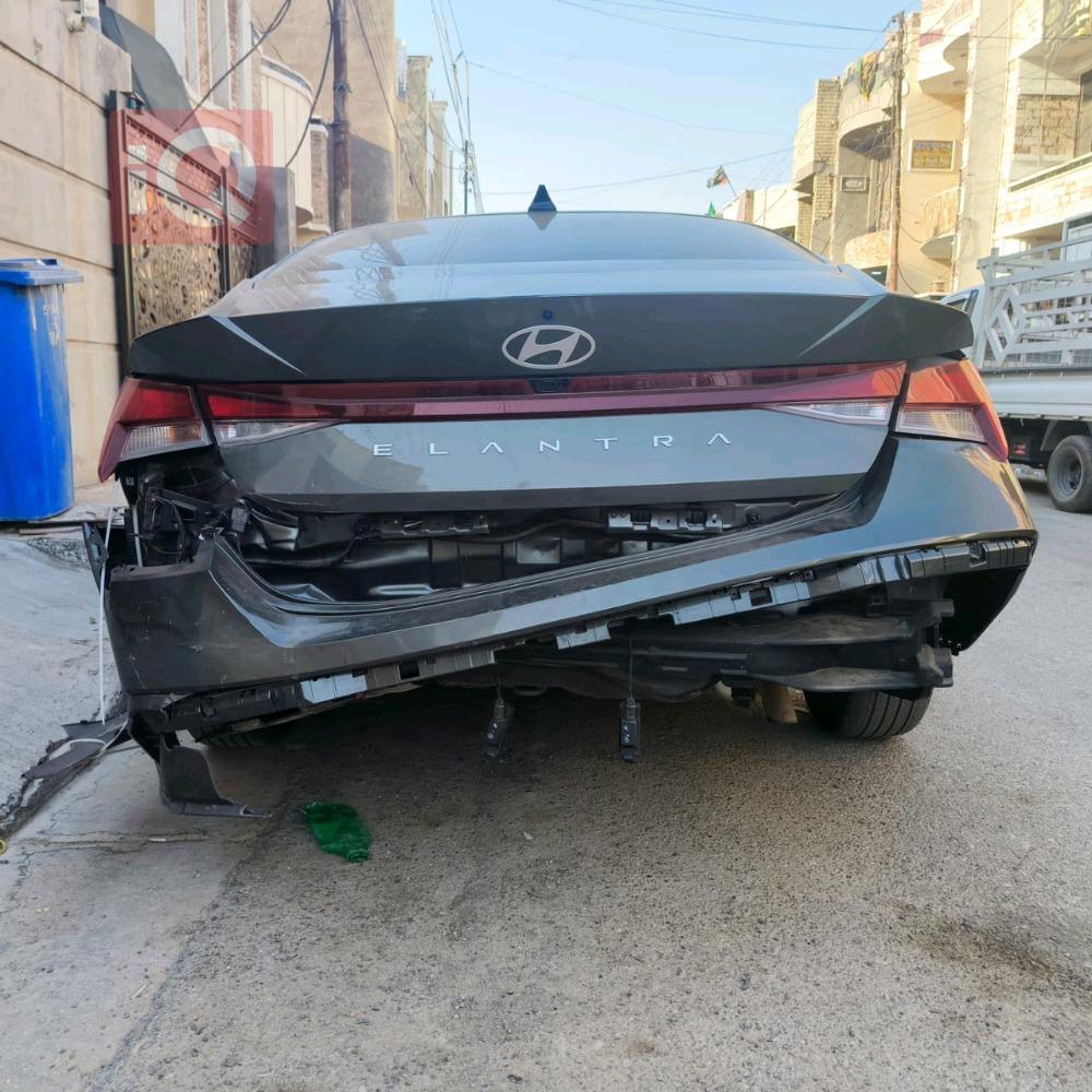 هيونداي النترا